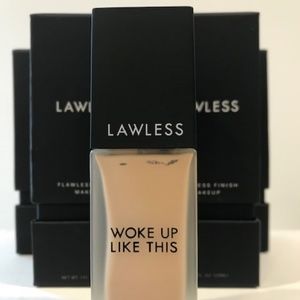 Lawless Mesa Flawless Foundation